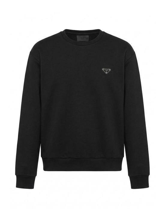 26FW 프라다 탑 UJL90B11OQSWMOF0002 Black