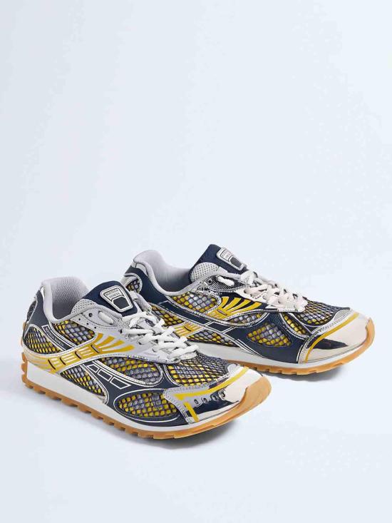 26FW 보테가베네타 오르빗 스니커즈 741357V2X407386 MEDIUM WASH - BOTTEGA VENETA