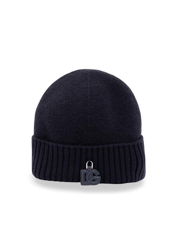 26FW 돌체앤가바나 모자 GX53KTJDVLQB0310 Dark Blue