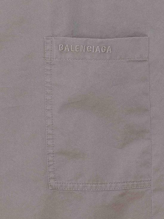 26SS 발렌시아가 워크웨어 팬츠 857631TSP139509 Beige - BALENCIAGA