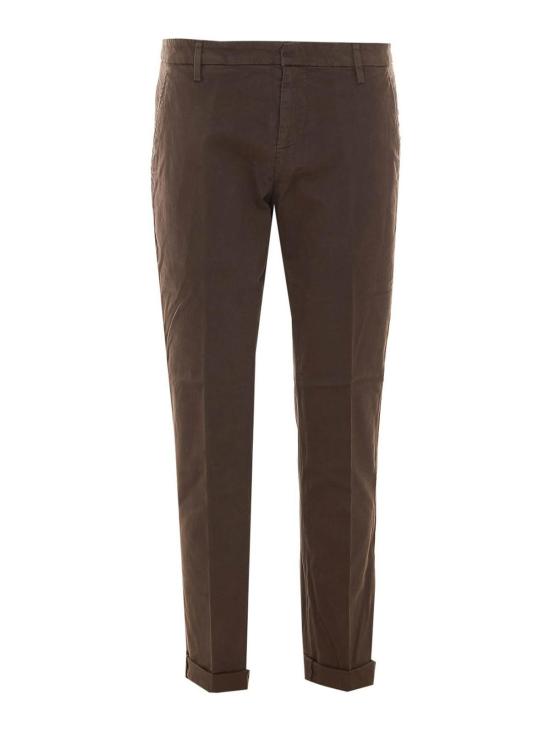26FW 돈답 팬츠 UP235GSE043UPTD759 BROWN