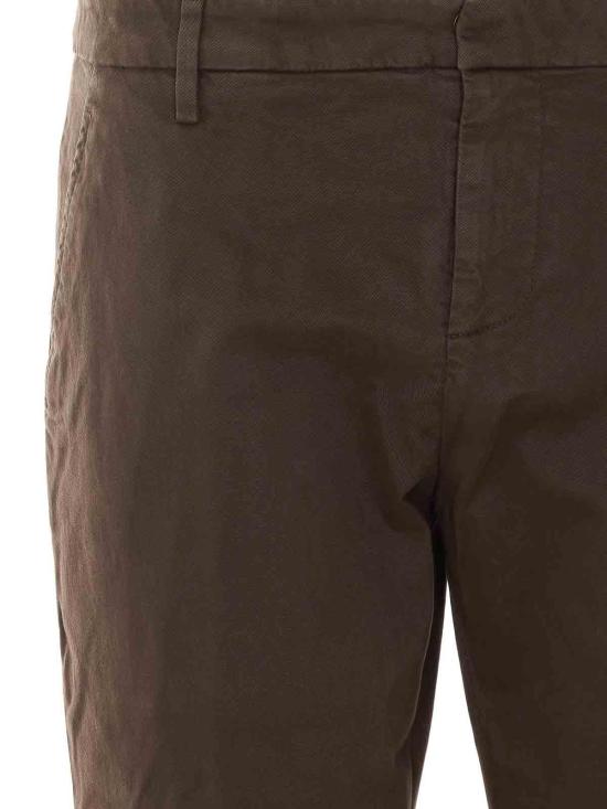 26FW 돈답 팬츠 UP235GSE043UPTD759 BROWN - DONDUP
