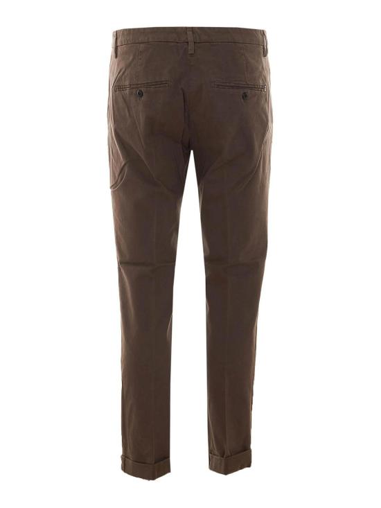 26FW 돈답 팬츠 UP235GSE043UPTD759 BROWN - DONDUP