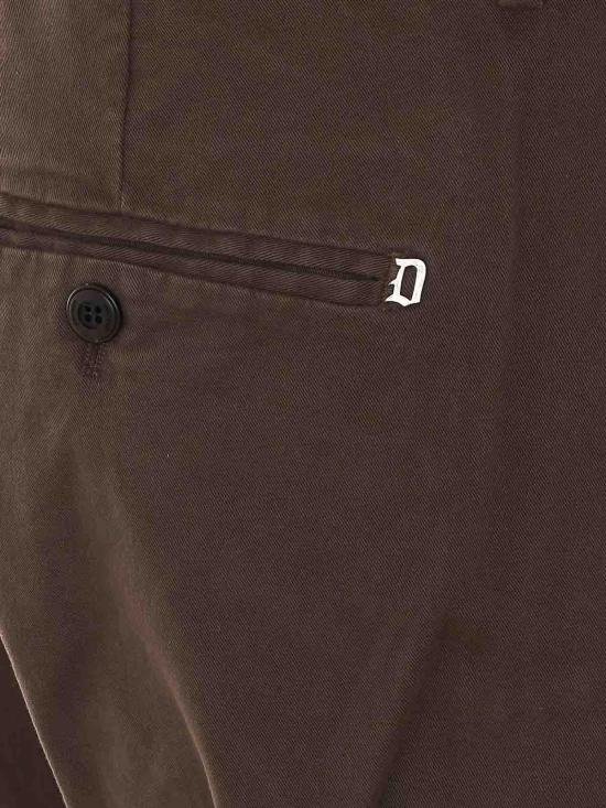 26FW 돈답 팬츠 UP235GSE043UPTD759 BROWN - DONDUP