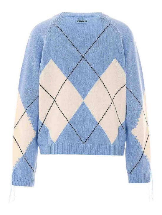 26FW 멀버리 탑 107377A3JEEC4 Blue - MULBERRY