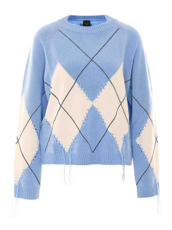 26FW 멀버리 탑 107377A3JEEC4 Blue