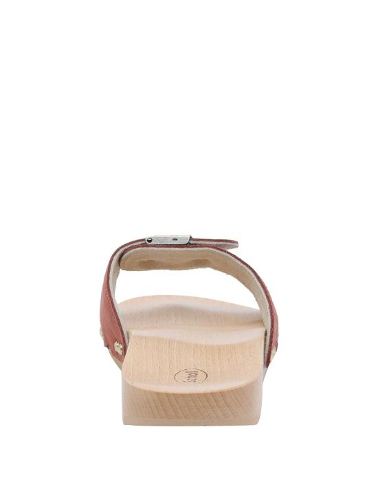 26SS 숄 샌들 F009511009 Red - SCHOLL