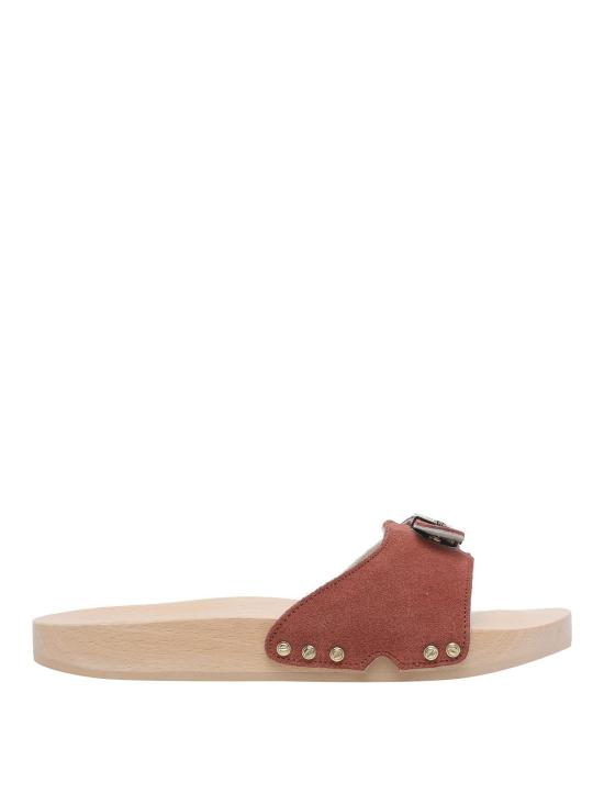 26SS 숄 샌들 F009511009 Red