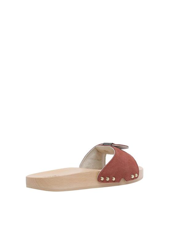 26SS 숄 샌들 F009511009 Red - SCHOLL