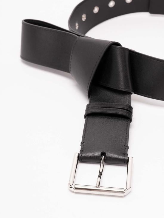 26FW 지방시 벨트 BB40APB2AD001 BLACK - GIVENCHY