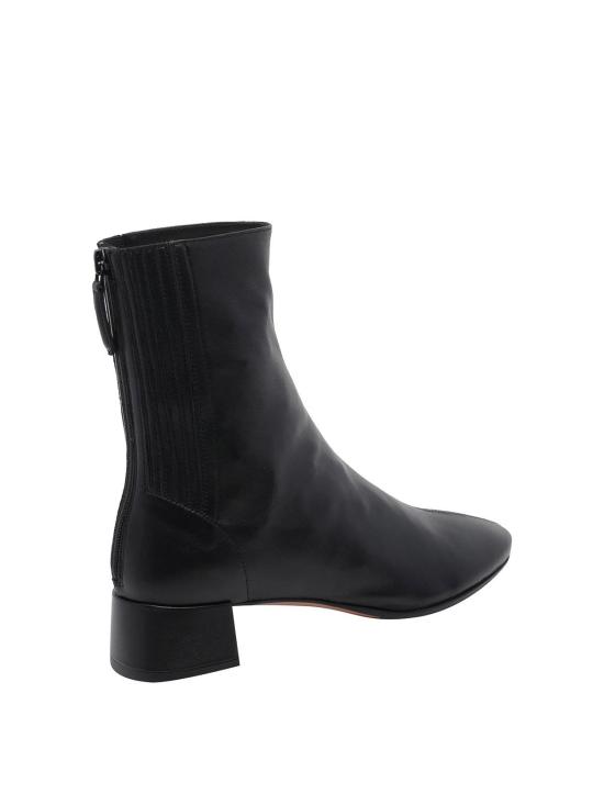 26FW 아쿠아주라 부츠 TSHMIDB2NAP000 BLACK - AQUAZZURA