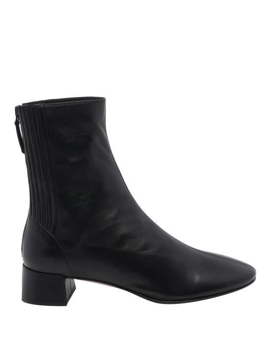 26FW 아쿠아주라 부츠 TSHMIDB2NAP000 BLACK