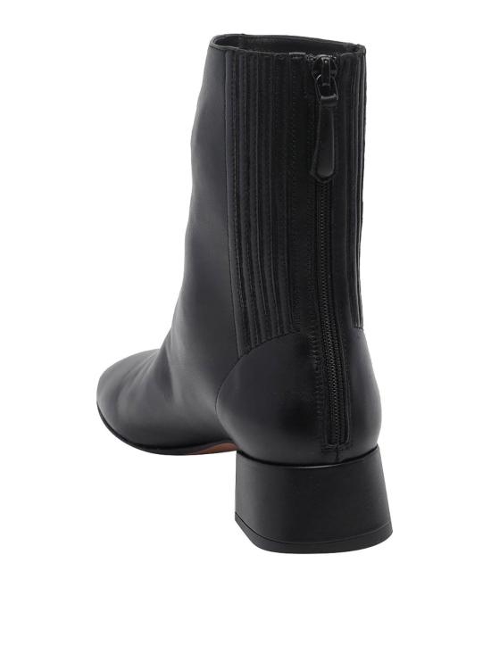 26FW 아쿠아주라 부츠 TSHMIDB2NAP000 BLACK - AQUAZZURA