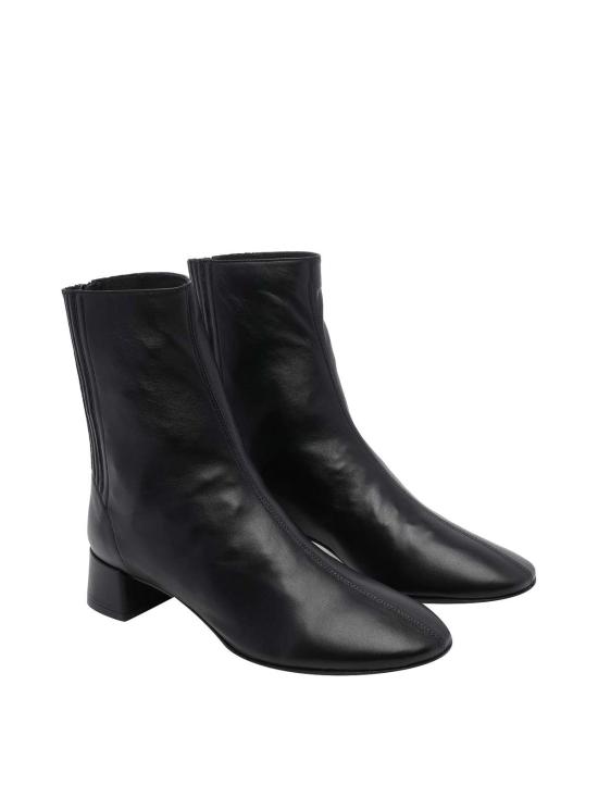 26FW 아쿠아주라 부츠 TSHMIDB2NAP000 BLACK - AQUAZZURA