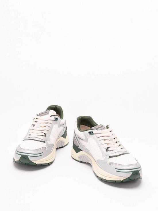 26FW 오트리 하이퍼웨이 스니커즈 HYLMMV16 SILVER - AUTRY