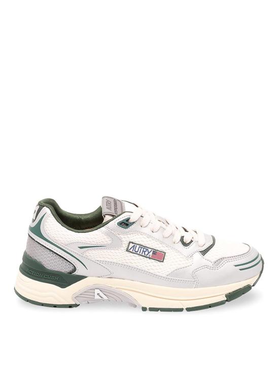 26FW 오트리 하이퍼웨이 스니커즈 HYLMMV16 SILVER