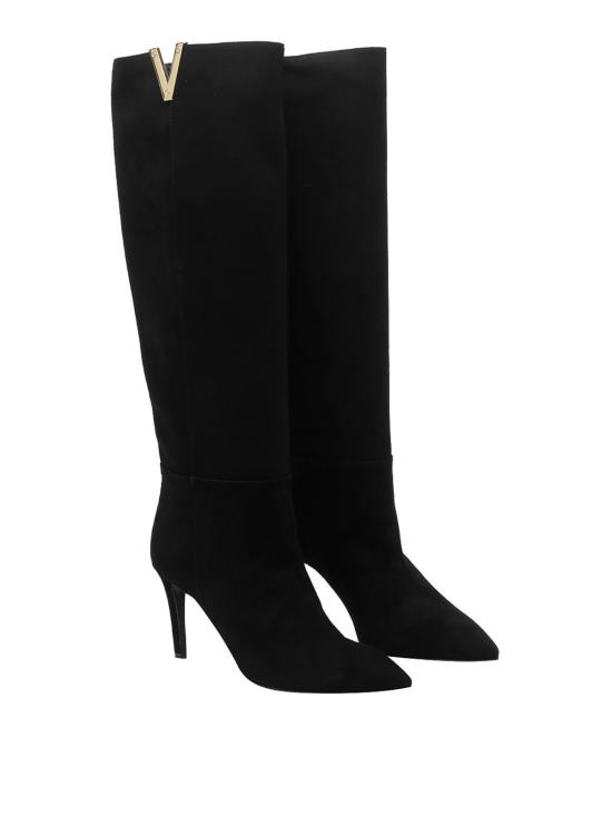 26FW 비아로마 부츠 4447962NERO BLACK - VIA ROMA
