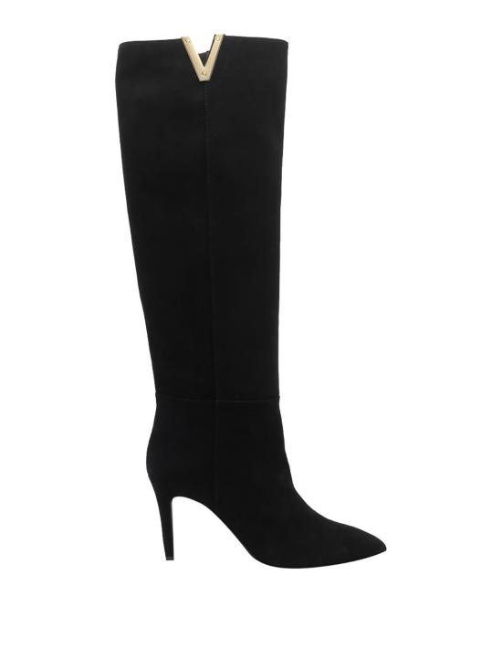 26FW 비아로마 부츠 4447962NERO BLACK