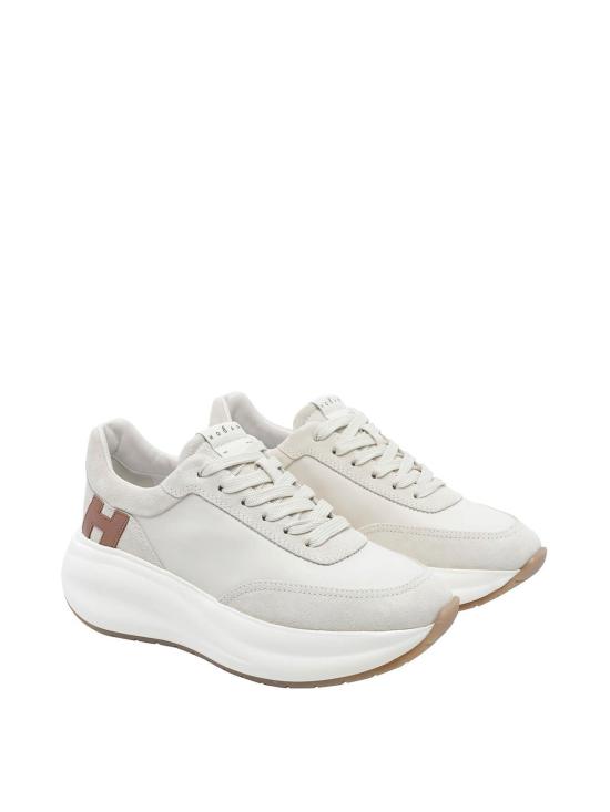 26FW 호간 스니커즈 HXW6960GG30UIT0BAL BEIGE - HOGAN