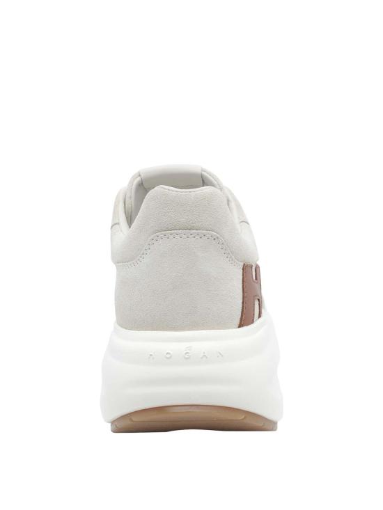 26FW 호간 스니커즈 HXW6960GG30UIT0BAL BEIGE - HOGAN