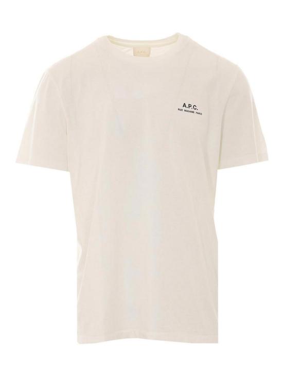 26FW 아페쎄 반팔 티셔츠 COHBSM26478AAC White