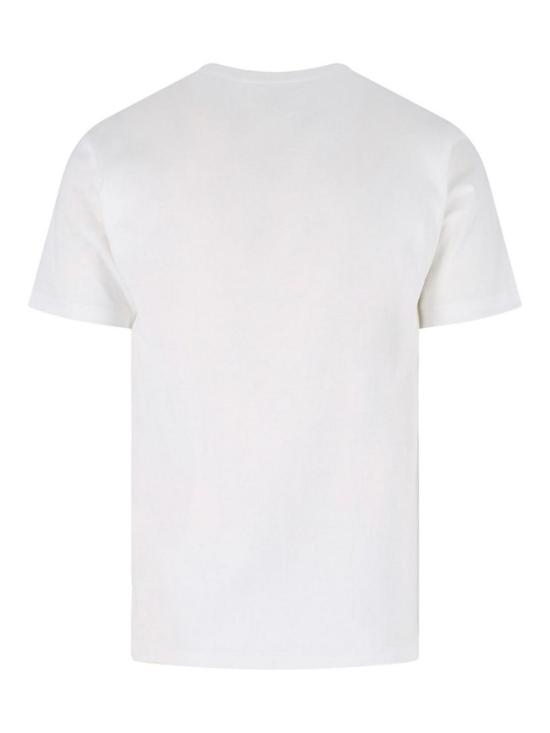 26SS 베이프 반팔 티셔츠 001TEM301013MWHITEXGREEN - BAPE