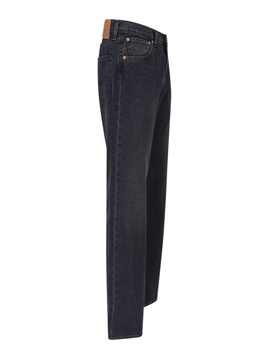 26FW 리바이스 501 루즈 진 0057U0005BIGWHEELS Black - LEVI'S