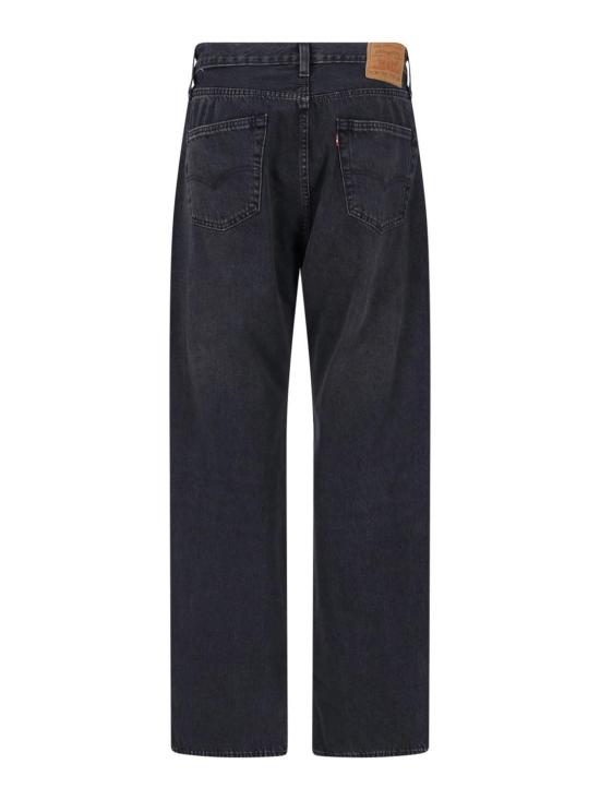26FW 리바이스 501 루즈 진 0057U0005BIGWHEELS Black - LEVI'S