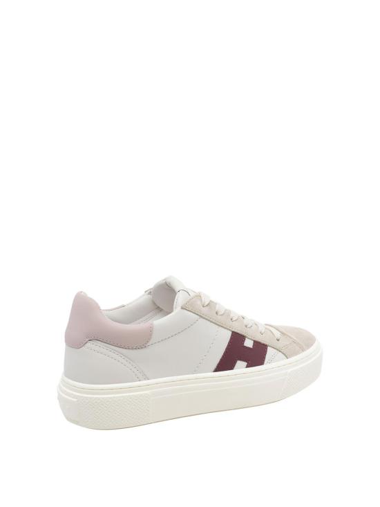 26FW 호간 크로스윈드 스니커즈 호간 HXW7050GB00UHC0R2C WHITE - HOGAN