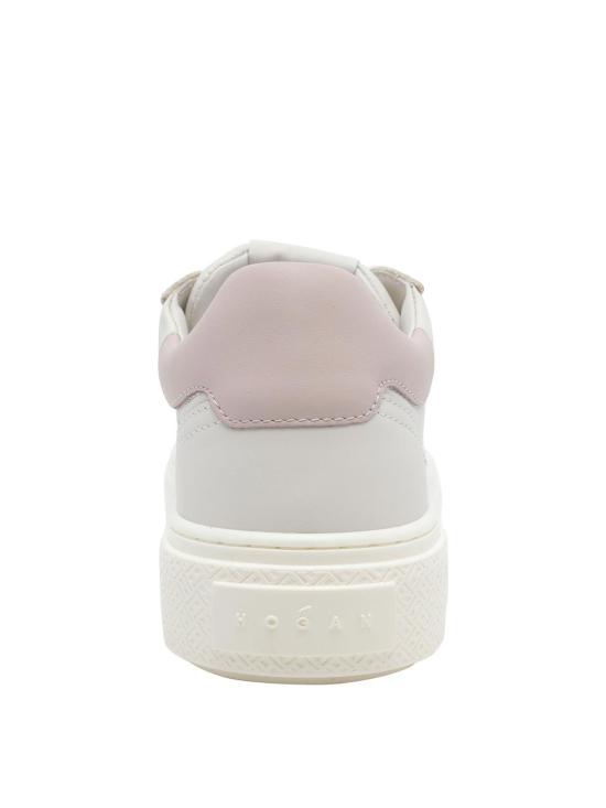 26FW 호간 크로스윈드 스니커즈 호간 HXW7050GB00UHC0R2C WHITE - HOGAN