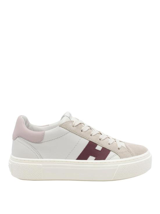 26FW 호간 크로스윈드 스니커즈 호간 HXW7050GB00UHC0R2C WHITE