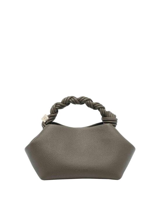 26FW 가니 토트백 C2100011838 GREEN - GANNI