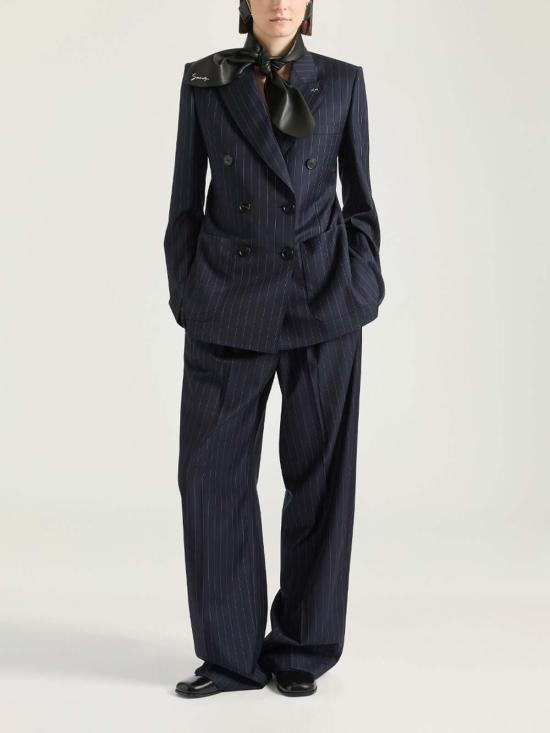 26FW 지방시 수트 자켓 BW30QW16UQ499 BLUE - GIVENCHY