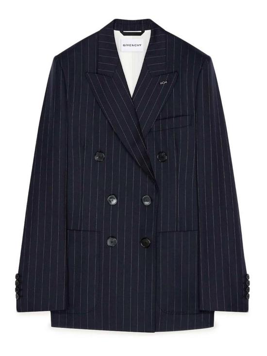 26FW 지방시 수트 자켓 BW30QW16UQ499 BLUE