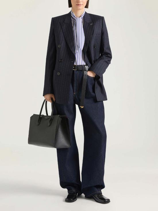 26FW 지방시 수트 자켓 BW30QW16UQ499 BLUE - GIVENCHY
