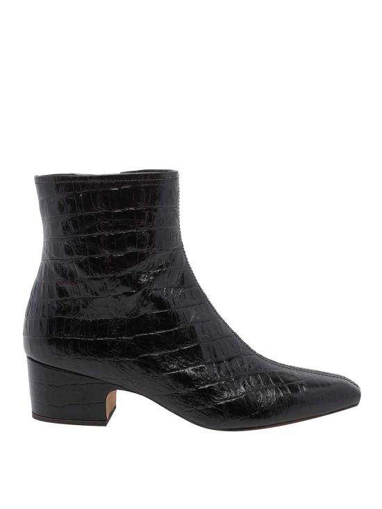 26FW 치에 미하라 부츠 CUMIYAKRAKOVATESTA BROWN