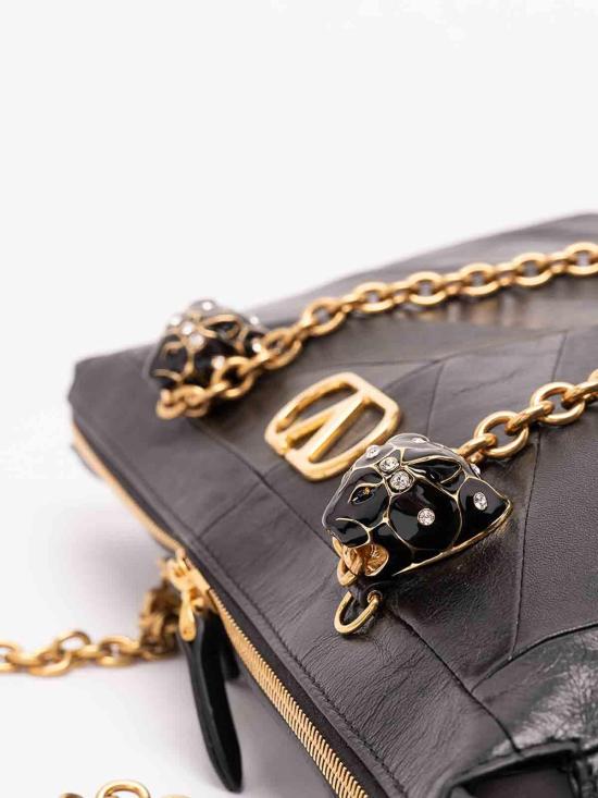 26FW 발렌티노 가라바니 숄더백 9W2B0S70UYF0NO BLACK - VALENTINO GARAVANI