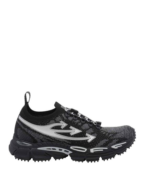 26FW 오프화이트 스니커즈 OF062070011072 Black