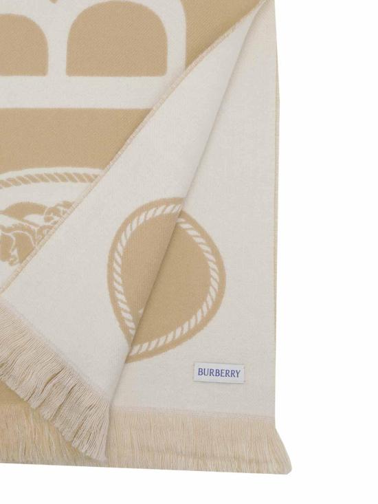 26FW 버버리 머플러/스카프 8126859 BEIGE - BURBERRY