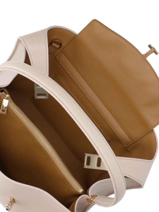 26FW 살바토레 페라가모 토트백 780594004 CREAM - SALVATORE FERRAGAMO