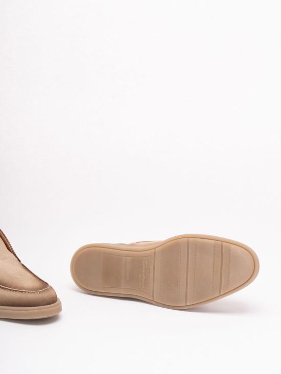 26FW 산토니 드레스 슈즈 MGDT17823SASKEAAM13 BROWN - SANTONI