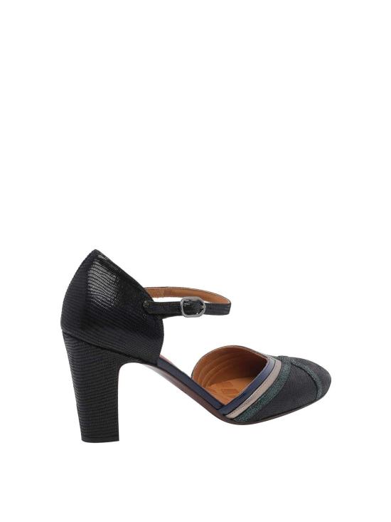 26FW 치에 미하라 힐/펌프스 MIRKAJEEPNEGRO BLACK - CHIE MIHARA