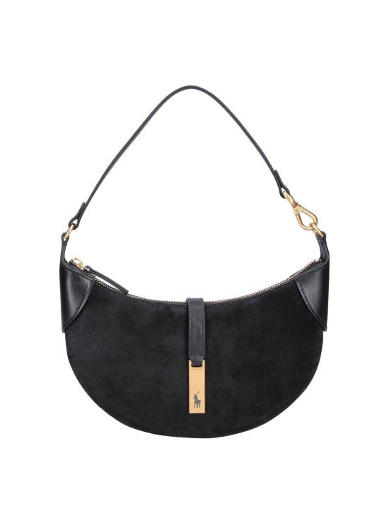26FW 폴로 랄프로렌 숄더백 429E11 BLACK