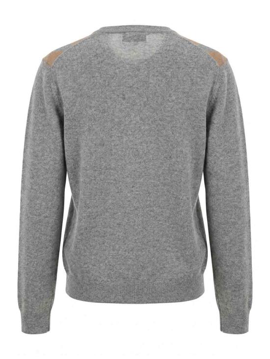 26FW 프라다 탑 P24G3Q6519SOOOF0LPX Grey - PRADA