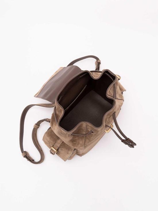 26FW 브루넬로 쿠치넬리 백팩 MBDLB2841C8769 TAUPE - BRUNELLO CUCINELLI