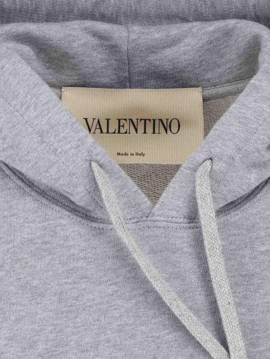 26FW 발렌티노 가라바니 탑 9V3MF30KBMN080 Grey - VALENTINO GARAVANI