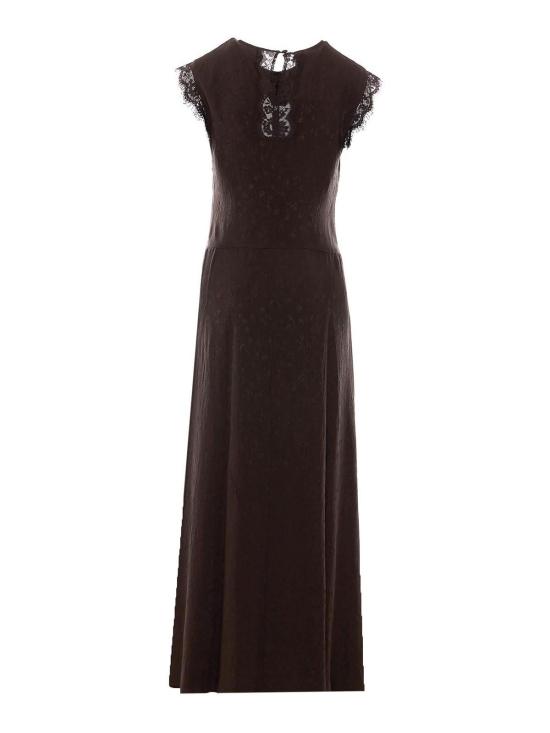 26FW 멀버리 미디 스커트 107149A3FCL72 Brown - MULBERRY