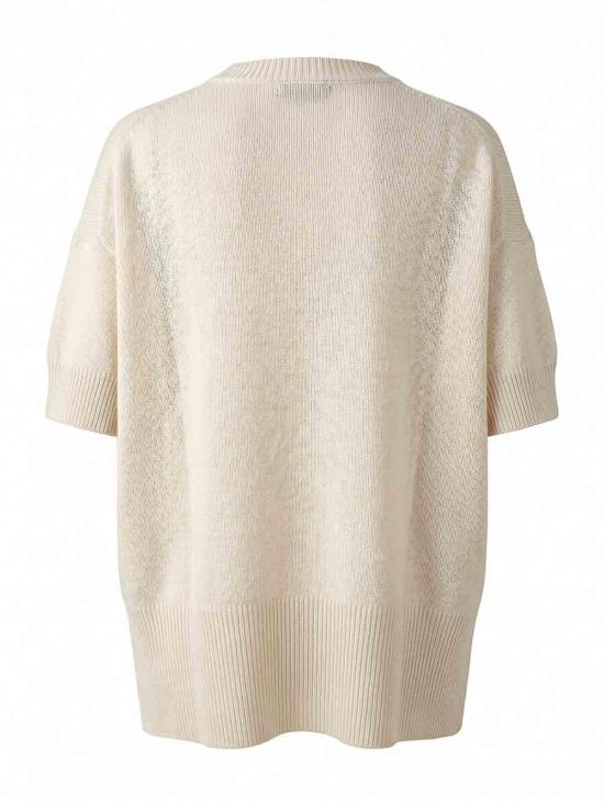 26FW 질샌더 탑 J02GP0014J13206107 Beige - JIL SANDER