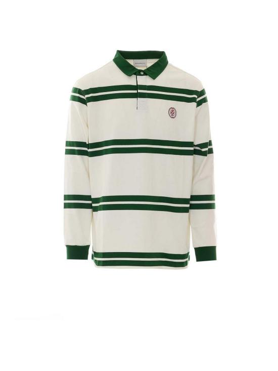 26FW 드롤드무슈 폴로 티셔츠 PL164CO161WG Green