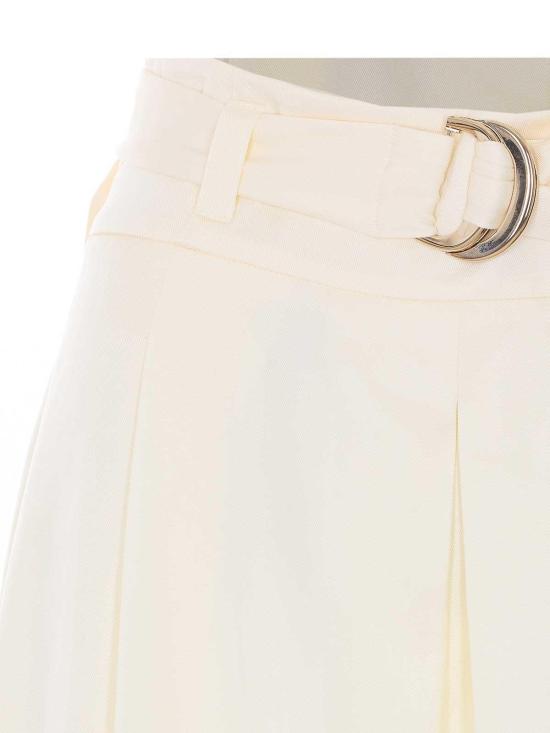 26SS 트윈셋 롱 스커트 261TP253300282 White - TWINSET
